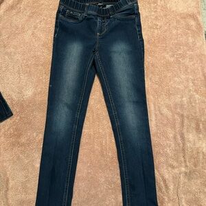 Girl jeans